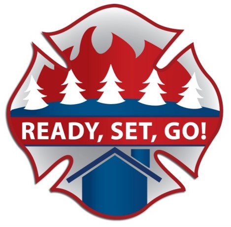 Ready Set Go IAFC Logo