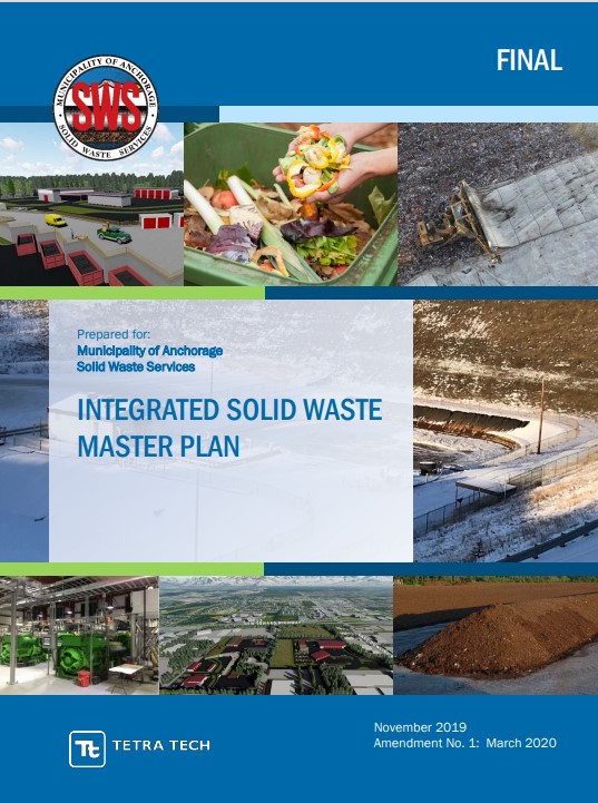 Integrated Solid waste master plan